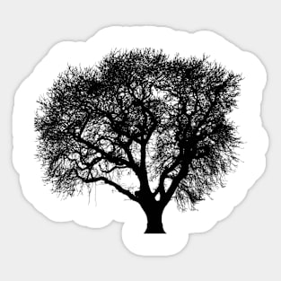 Tree Sticker